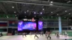 №3 27 04 2019 Межрегиональный конкурс ансамблей бального тан...