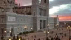 Королевский дворец в Мадриде 😍 😍 😍