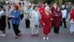05.11.23 - Танцы на Приморском бульваре - Севастополь - День...