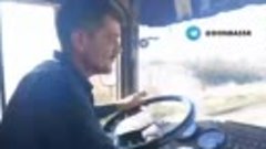 Водитель автобуса рассказал, как был ранен в Александровке, ...