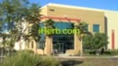 Работа суперсовременного склада iHerb в Калифории, США.