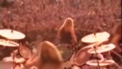 Metallica - Enter Sandman Live Moscow 1991