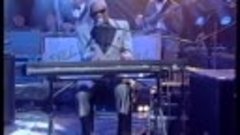 Ray Charles - Hit the Road Jack on Saturday Live 1996