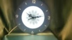 led часы и светильник на стену 5100 http://inter-loft.ru