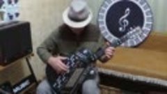 Виктор Шевцов-Гитара+гармошка=Гитаромошка