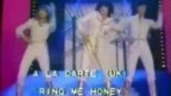 A La Carte - Ring Me, Honey [1980] ReWorked