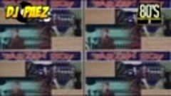 Videomix 80&#39;s Party Megamix 2 - Best 80&#39;s Songs