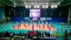 Всероссийские детско-юношеские соревнования по парабадминтон...