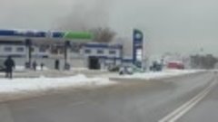 Орехово-Зуево пожар ул. на Гагарина сегодня днём