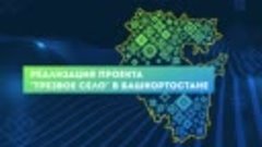 БАШКОРТОСТАН В ЦИФРАХ. Реализация проекта Трезвое село в Баш...