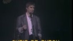 Chris de Burgh - The Lady In Red (1986)