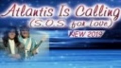 Modern Talking - Atlantis Is Calling  NEW 2019 ( 480 X 854 )...