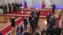 Путин объявил о планах участвовать в выборах