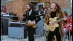 The Beatles- One After 909 ( Let It Be 1969)