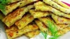 Минутная Вкуснота на завтрак Быстро и Вкусно! Сытный ЗАВТРАК...