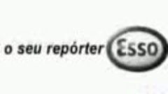 Simulação - Repórter Esso (196?) - Site Tudo Sobre TV