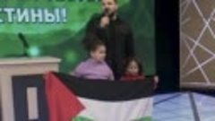 Палестинцы в Дагестане и Чечни