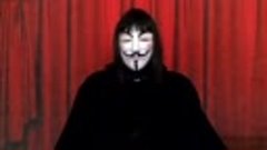 Анонимус Россия - Обращение