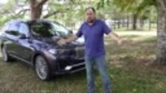 Большой тест драйв BMW X7 на дороге в живую __ Сравним Ауди ...