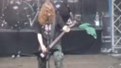 Vomitory - Live at Summer Breeze Festival 2004