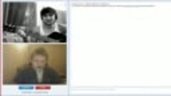 GetFuckShow- Выпуск 2 - Марио в видеочате (Chatroulette show...