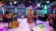 Avril Lavigne - Let Me Go @ Good Morning America (5-11)