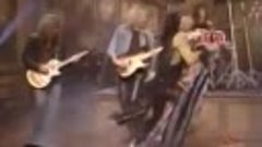 Aerosmith - Monkey on My Back (live SNL 90)
