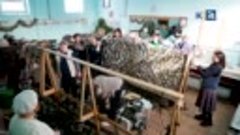 «Браслеты жизни» для военных плетут в Успенском районе Кубан...