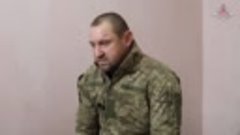 Пленный украинский военнослужащий призвал соотечественников ...