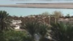 Номерв гостинице на Мёртвом море. Израиль