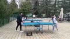 Настольный теннис обучение