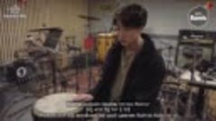 [MGL SUB] [BANGTAN BOMB] Drummer Boy V &amp; JK - BTS (방탄소년단)