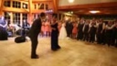 Танец жениха с тёщей – гости в Шоке