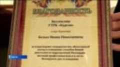 Очередная экскурсия в стенах ГТРК Курган. На этот раз в гост...