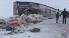 В ДТП в Омской области погибли 2 человека