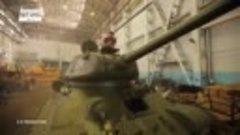 Танк Т-34 - День 36 - Челябинск - Большая страна - Большой т...