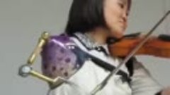 Manami Ito, violinist and nurse, transcends her disability b...