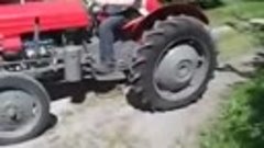 Скоростной трактор
