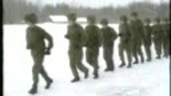 Разведрота «Беркут» 33-й ОБрОН ВВ.  1994 г