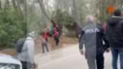 Тело пропавшей в Турции россиянки вынесли из леса
