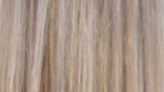 Модное окрашивание для длинных волос с растяжкой цвета 