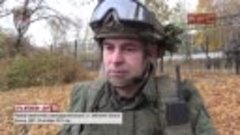 День спецназа в батальоне «Хан» ТВ СВ ДНР Выпуск 544