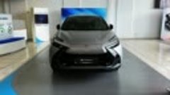 2024 Toyota C-HR - Very Cool Compact SUV!