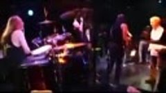 Uriah Heep - Lady In Black Live
