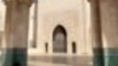 Мечеть Хасана II - жемчужина Марокко и всего исламского мира