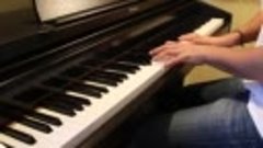 alvaro soler sofia piano cover.mp4