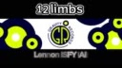 GRAVITY records - 12limbs_Lennon ISFY (AI)