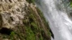 Арсланбоб малый водопад