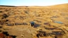 Черная Земля Ливии и древние гигантские строения