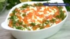 Действительно очень вкусный САЛАТ на новый год, исчезает со ...